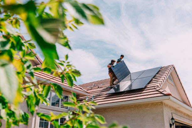Best Tile Roofing Contractor  in Oconto Falls, WI