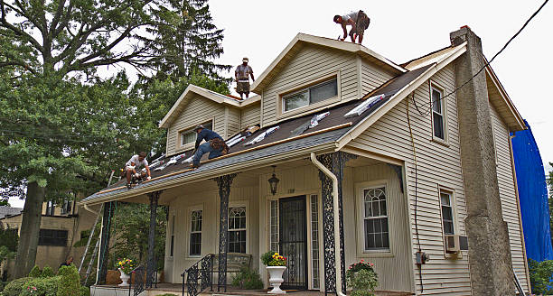 Best Best Roofing Contractors  in Oconto Falls, WI